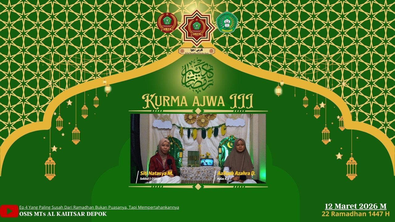 KURMA AJUA III Episode 4 