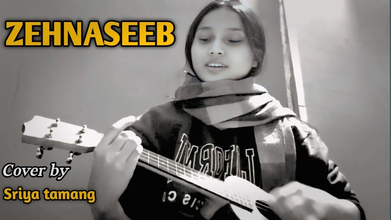 Zehnaseeb song/Ukulele cover/emotional song #coversong #music 