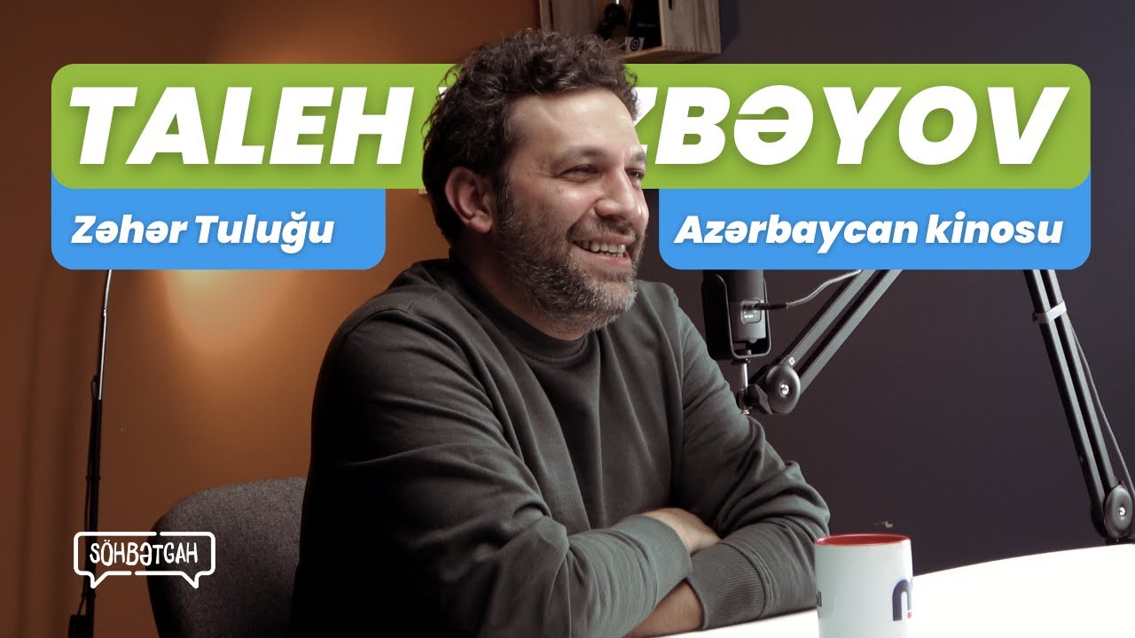 Taleh Yüzbəyov | Azərbaycan kinosu | 
