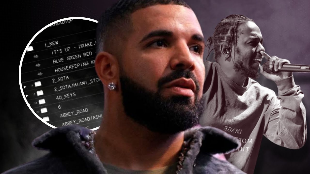 Every Shot Drake Took at Kendrick on 
