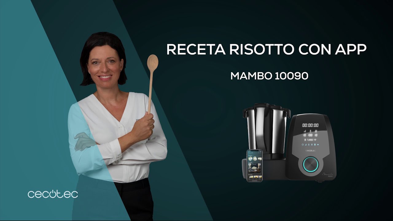 Risotto | Receta Mambo 10090