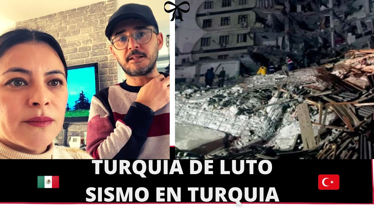 TERREMOTO EN TURQUIA 2023 // AYUDA HUMANITARIA // MERHABAVERITO MEXICANA EN TURQUIA
