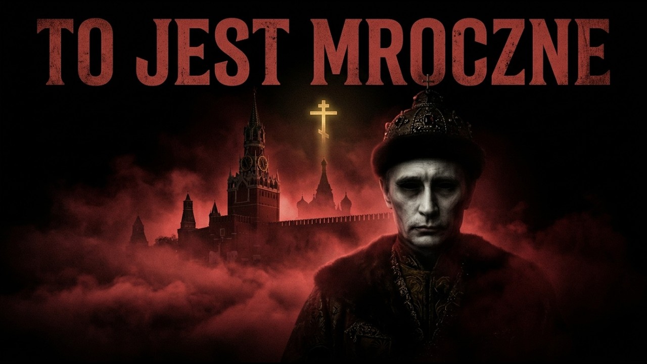 Co naprawdę kryje Kreml? Mroczna historia car&oacute;w, władzy i strachu