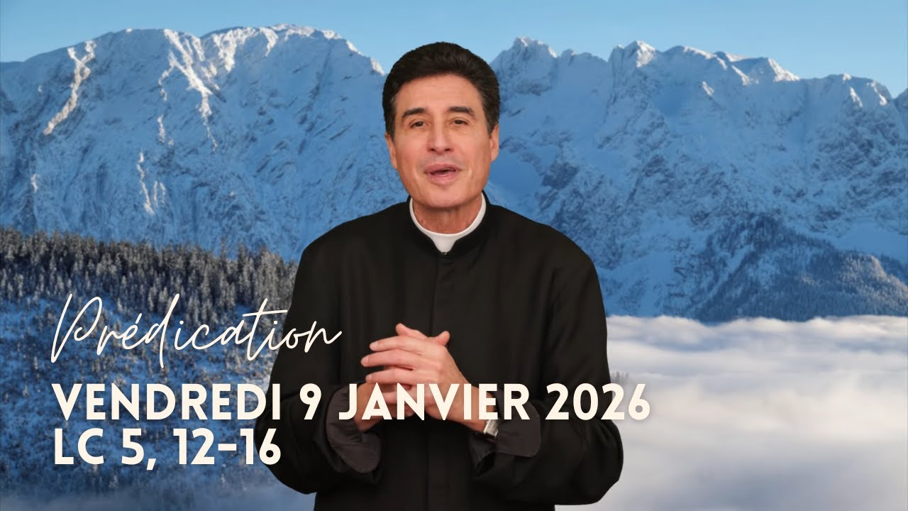 À l’instant même, la lèpre le quitta.