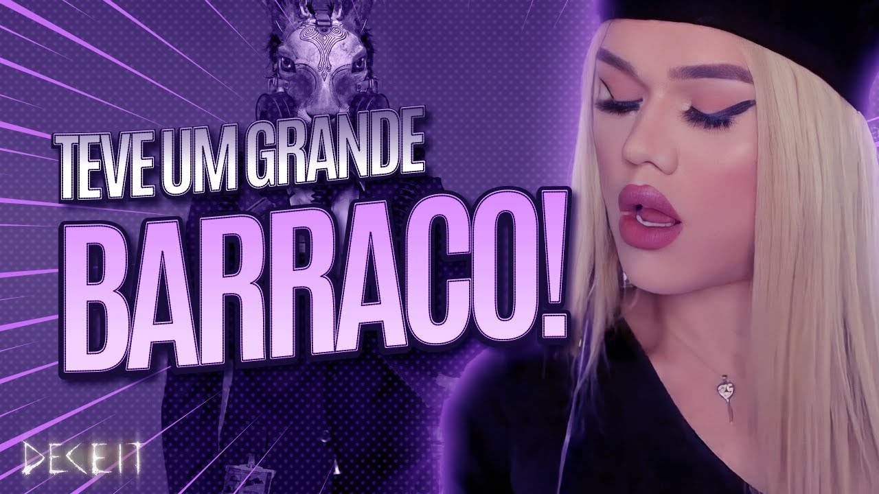 PROMETI A MELHOR PARTIDA DE INFECTADA E CUMPRI! (ft. Travety, Lucroft, Beeh, Nicky, Mandy)  | Deceit