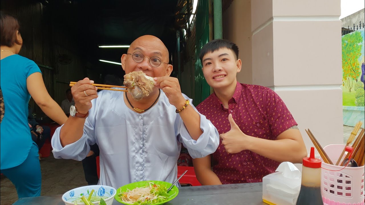 Food For Good #199: Hủ tiếu xương ống 