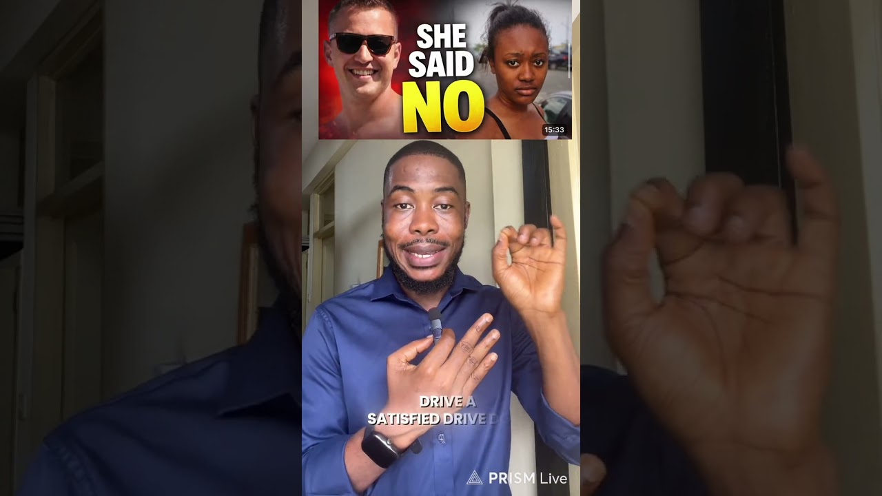 Why She said No to the Russian