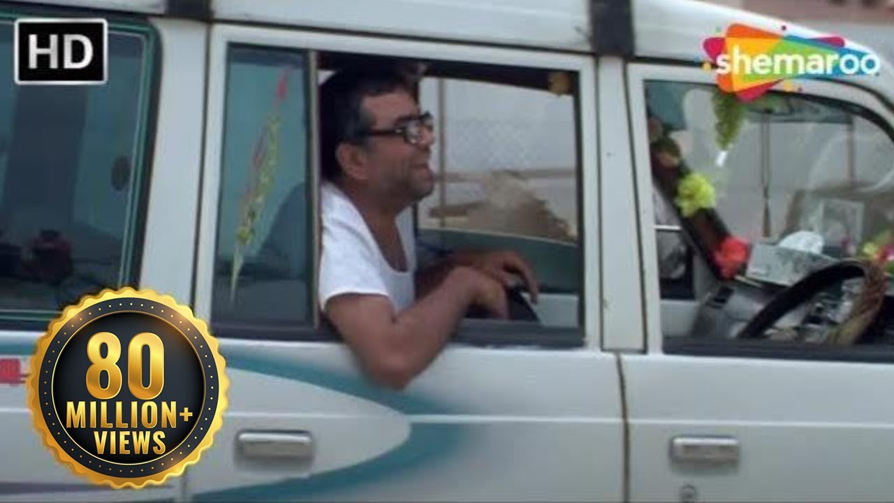 Kya Gunda Banega Re Tu | Phir Hera Pheri | Akshay Kumar, Suniel Shetty, Paresh Rawal, Rimi Sen