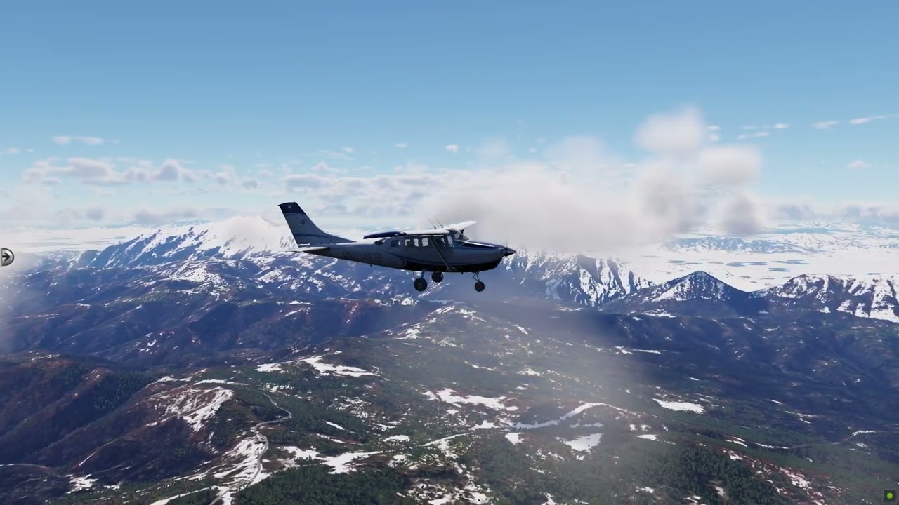 X-Plane 12 Final - Full Release | Cessna U206G