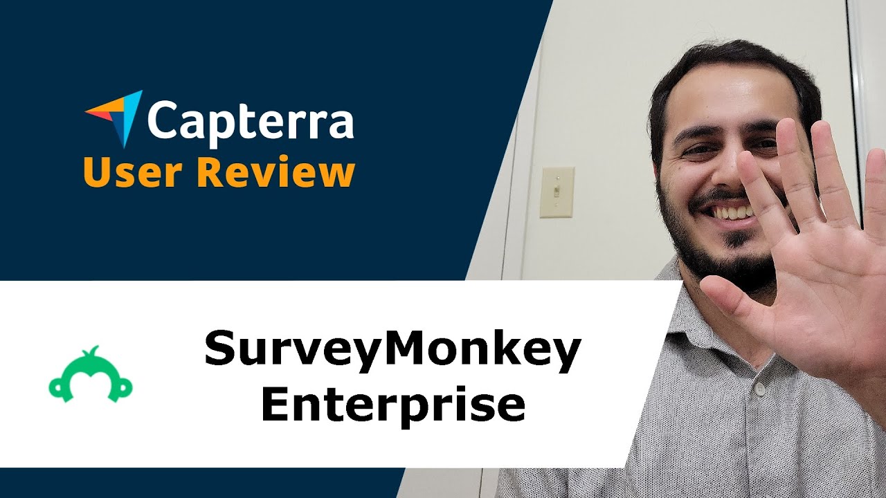 SurveyMonkey Enterprise Review: Survey Monkey Review