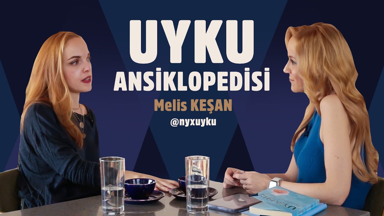 Uyku Ansiklopedisi - Melis Keşan (Ağlatmadan Uyku Eğitimi mümkün mü 4 video bir arada)