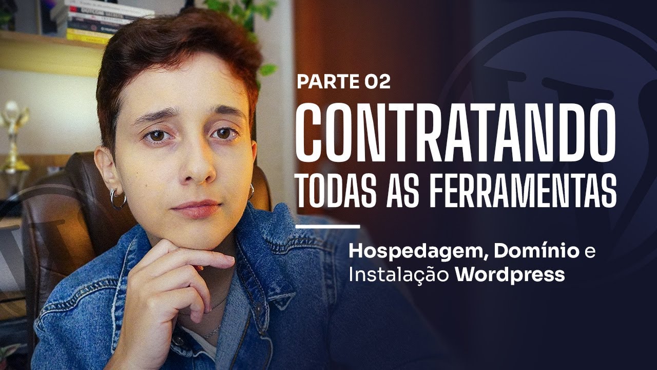 Configurando Hospedagem, Domínio e Instalação de Wordpress (Parte 02)