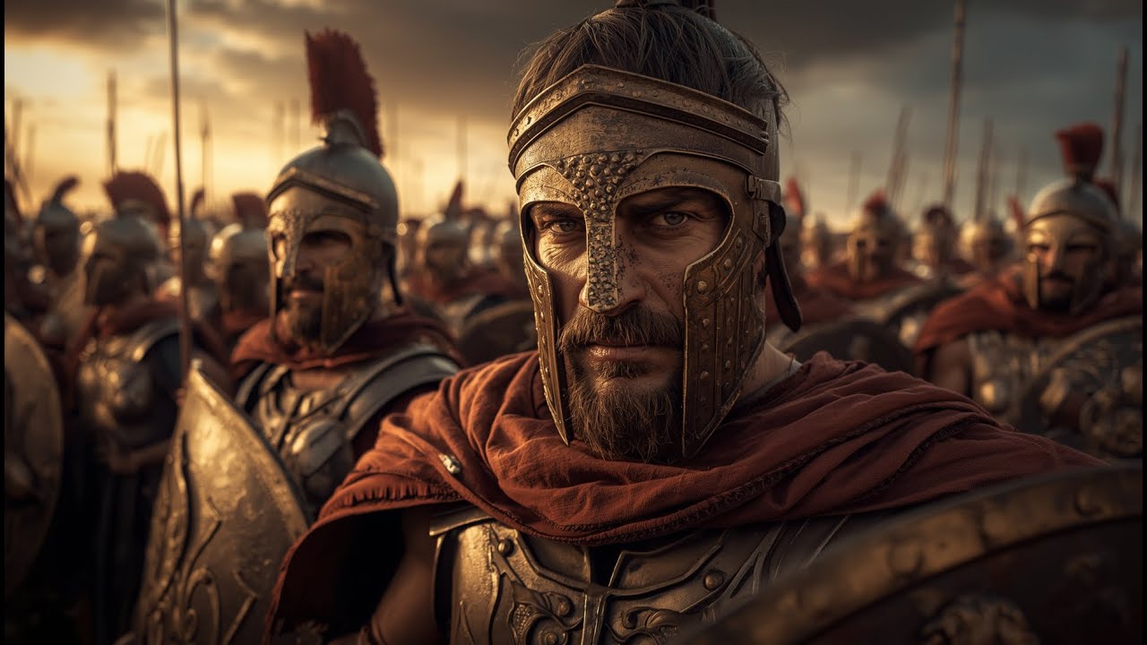 They Weren't Just 300 Spartans..... They DESTROYED Xerxes?