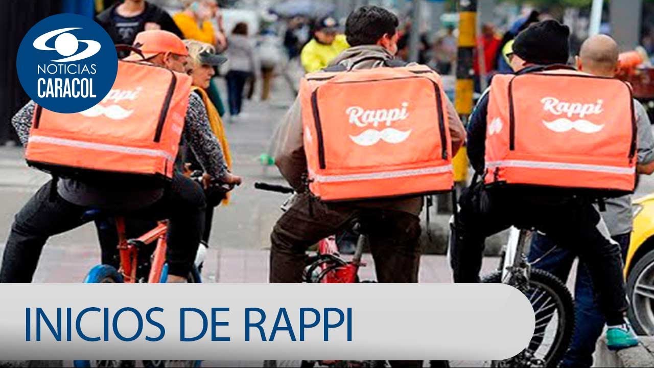 “Rappi, un avión que estamos construyendo en el aire” | Noticias Caracol