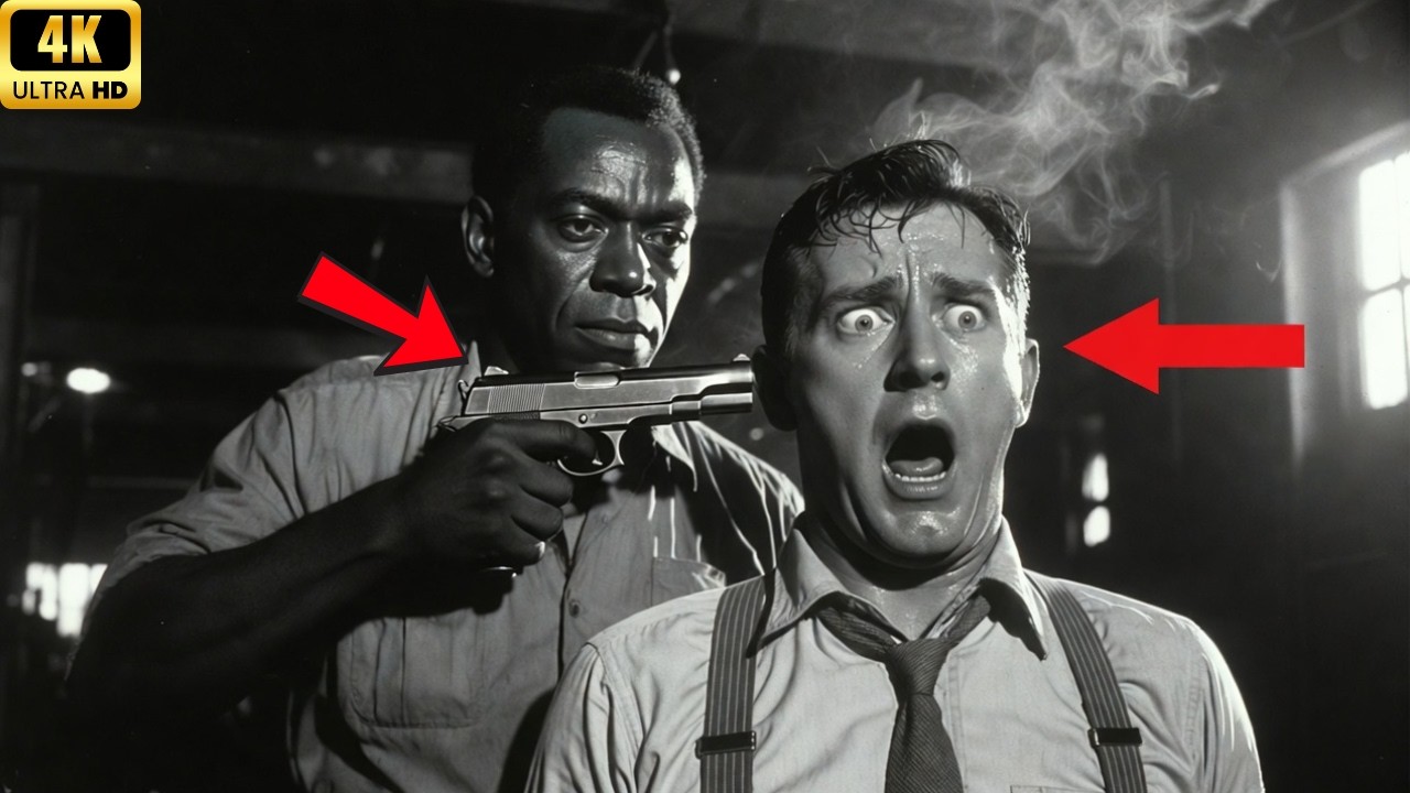Eight Shots Were Fired at Bumpy Johnson’s Window — Only Silence Answered Back