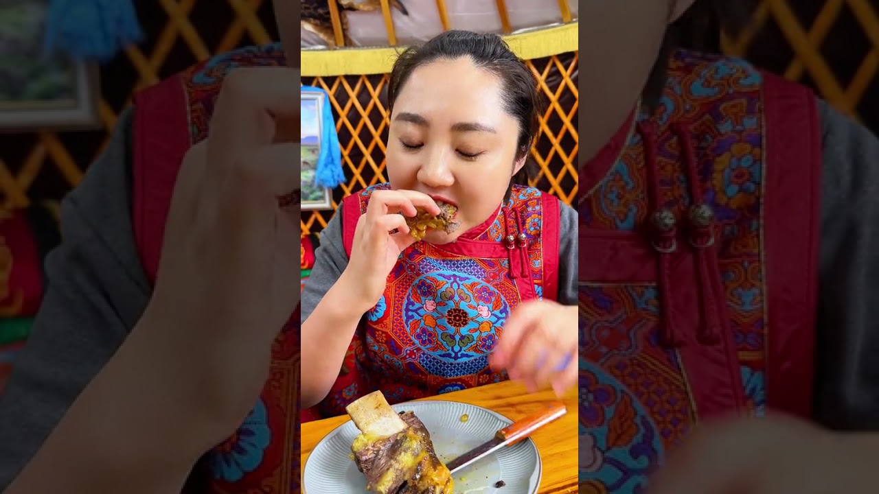 Grassland Food Inner Mongolia Gagaxiang Yellow Fat Steak Douyin Food Recommendation Officer