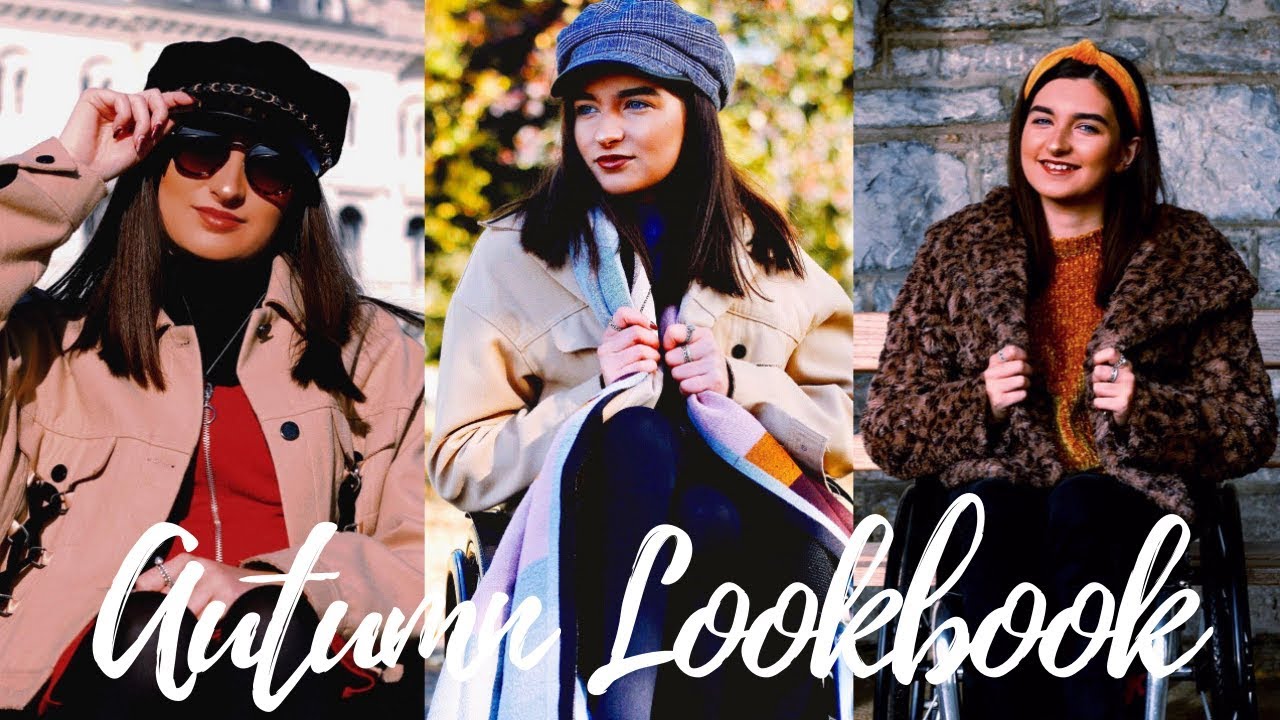 Autumn Lookbook 2018 | Beauticole