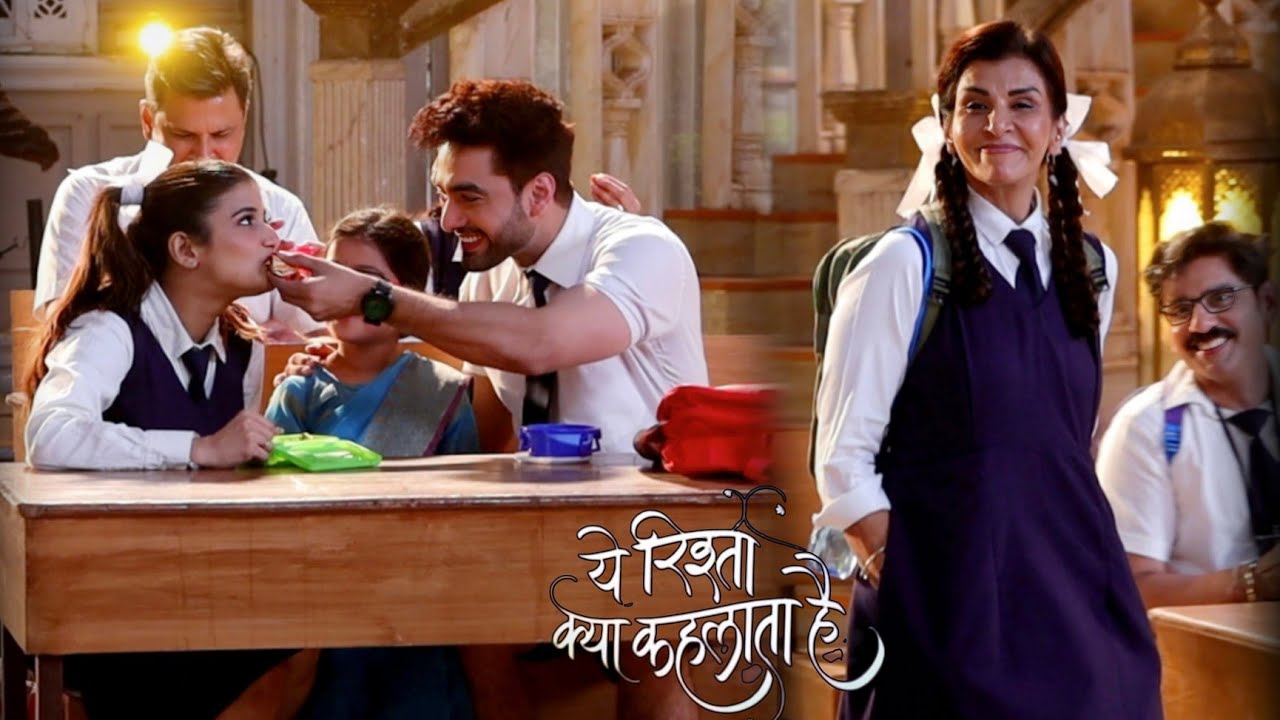 Yeh Rishta Kya Kehlata Hai | Maira ने सबको छोटे बच्चे बना लौटाया उनका बचपन. ख़ूब हुई शरारत | Onset