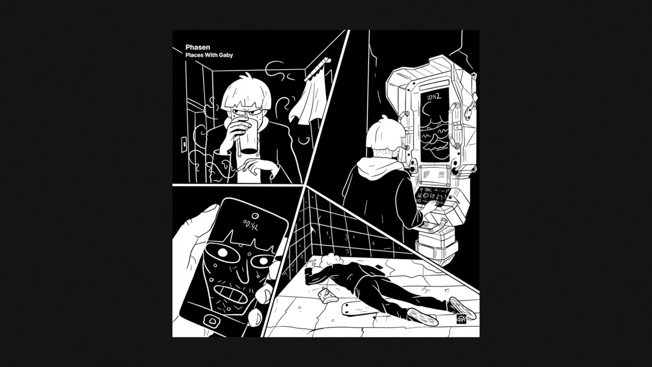 Phasen – Paris 2am Walk Home