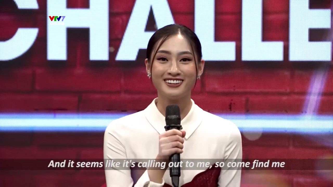 IFO SS5E01 | Hoa Hậu Lương Thùy Linh Chia Sẻ Bí Quyết Học Tiếng Anh 7.5 IELTS