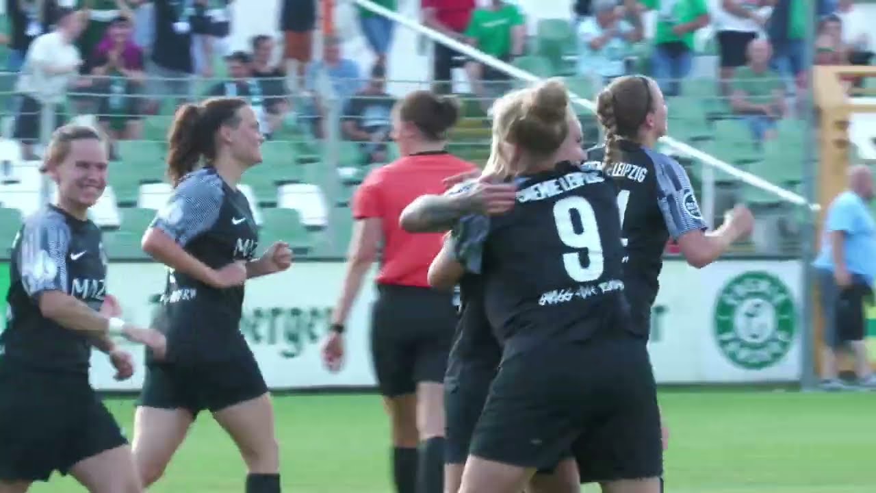 DFB-Pokal-Playoffs | Chemie - Freiburg-St. Georgen