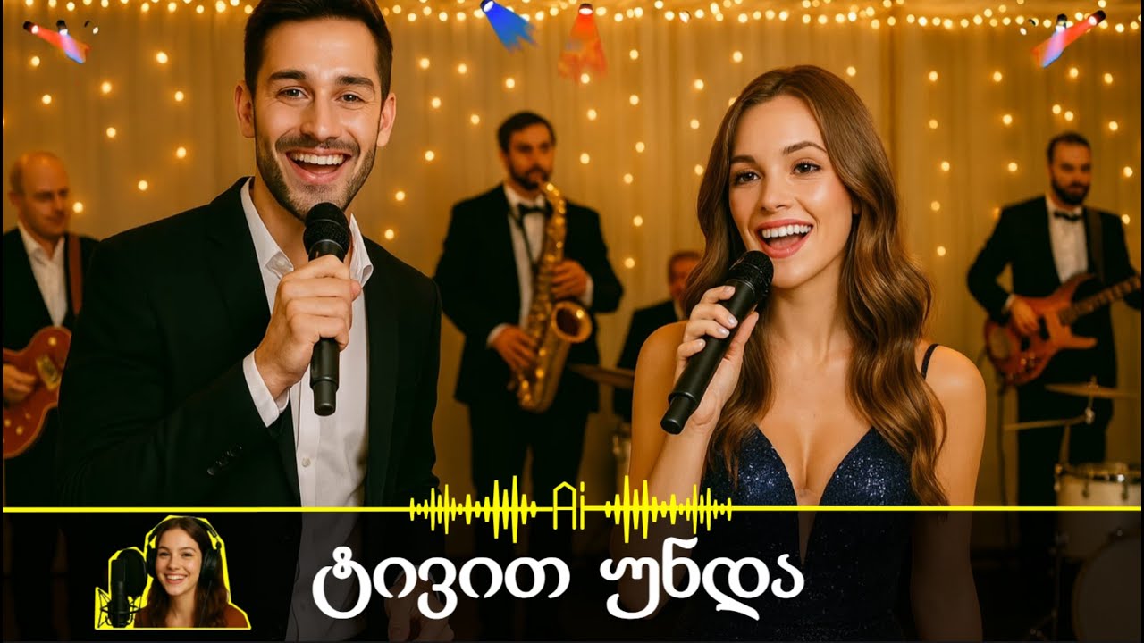 ტივით უნდა ვიქეიფო მტკვარზე 🎵(ახალი Remix)🎵 - Ai სიმღერა