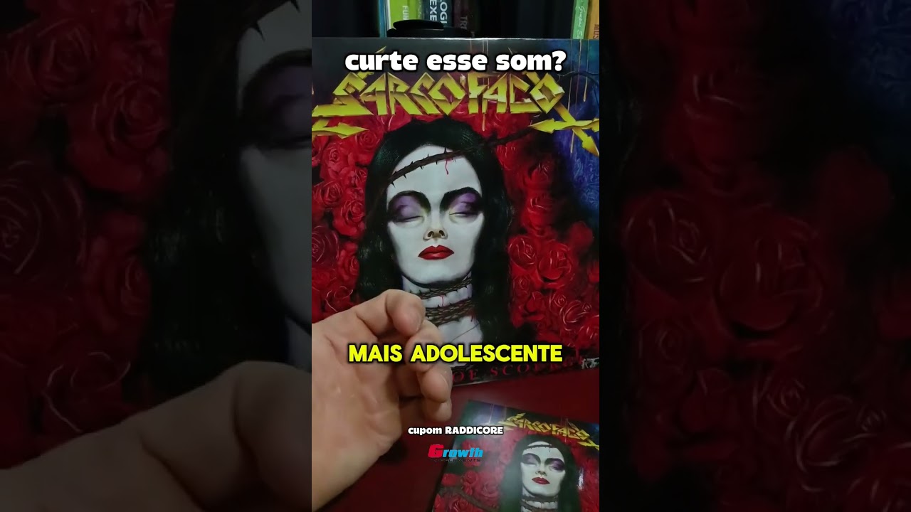 SARCÓFAGO: ALTA QUALIDADE 
