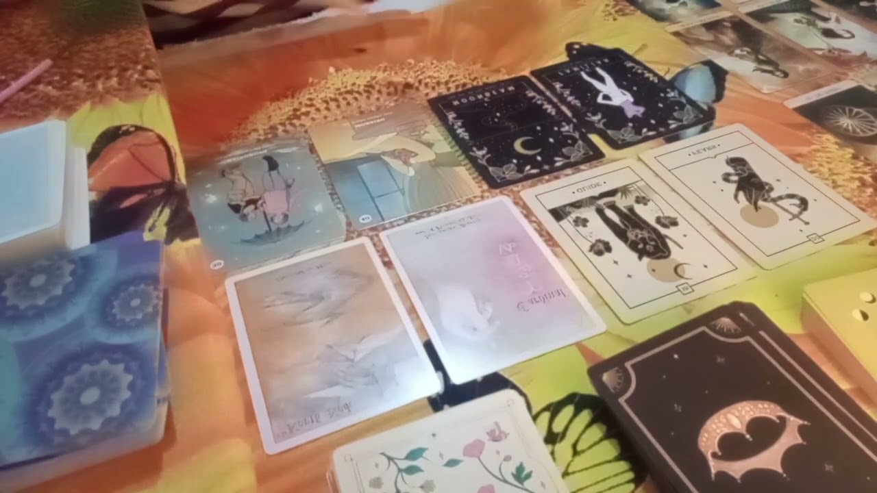 💫DESTINY🌟MO ITO♥️🎴KAHIT NASAKTAN KA😱😭KAAKIBAT NITO AY GINHAWA SA HINAHARAP💸💕🍀