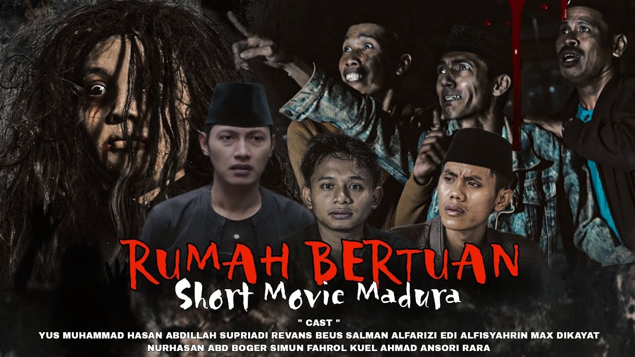 Rumah Bertuan 4 | short movie madura ( SUB INDONESIA ) 