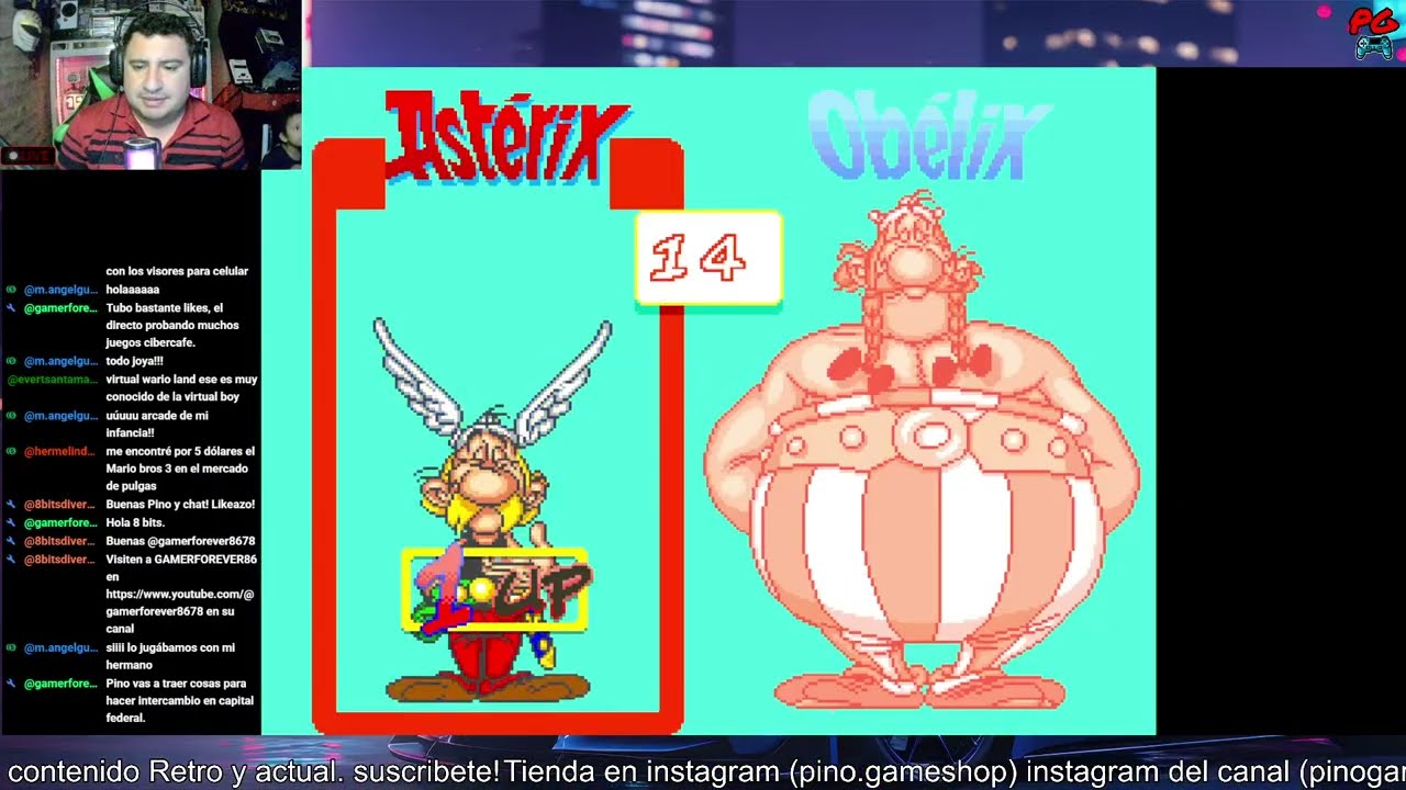 jugando ARCADES random