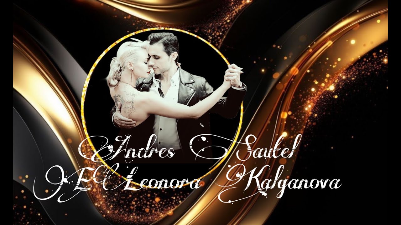Eleonora Kalganova & Andres Sautel