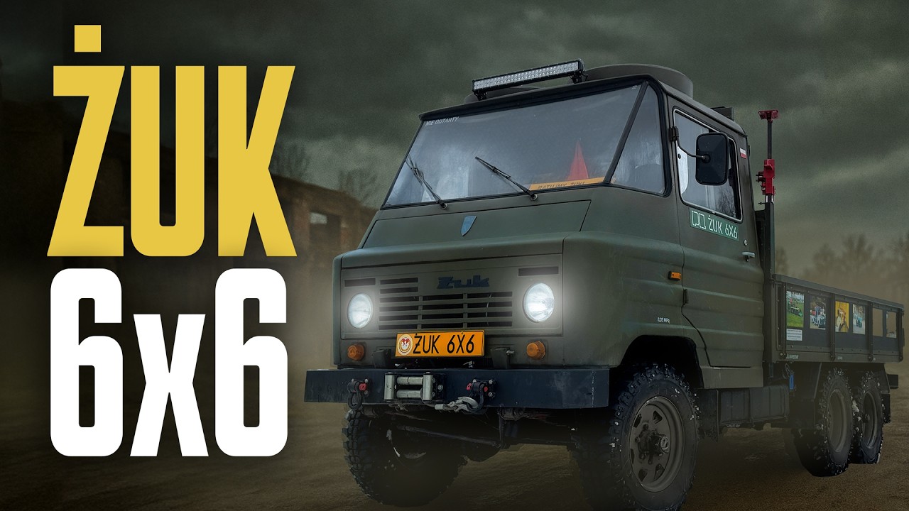 ŻUK 6X6