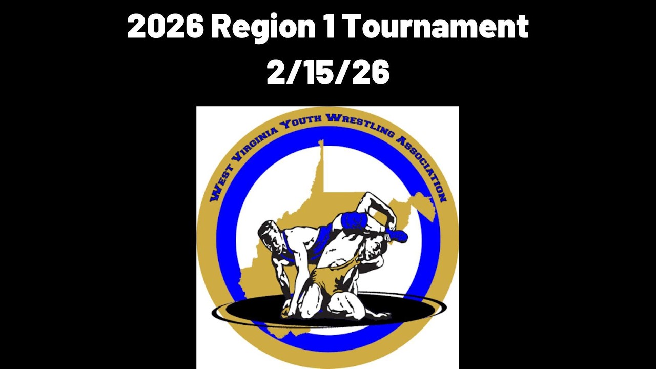 2026 WVYWA Region 1 Tournament 2-15-26