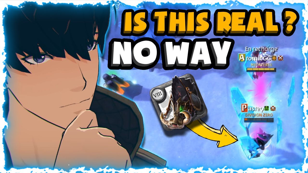 [EU] 💫 TRYING ROYAL JACKET, AGAIN 💥 BEARPAWS, CARVING & LIFECURSE 💫 SOLO GANK #2