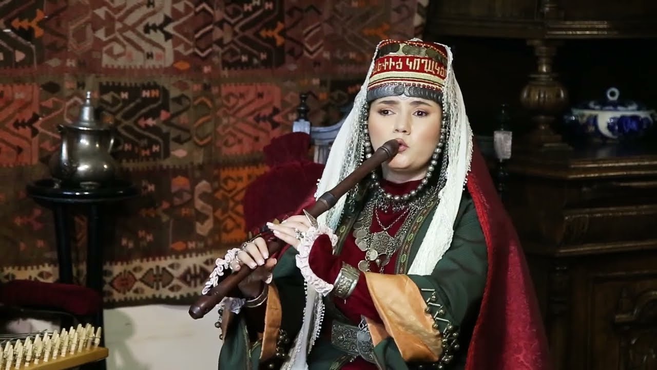 Աննա Հովհաննիսյան և ընկերներ-Բախտավարի /Anna Hovhannisyan&friends-Bakhtavari