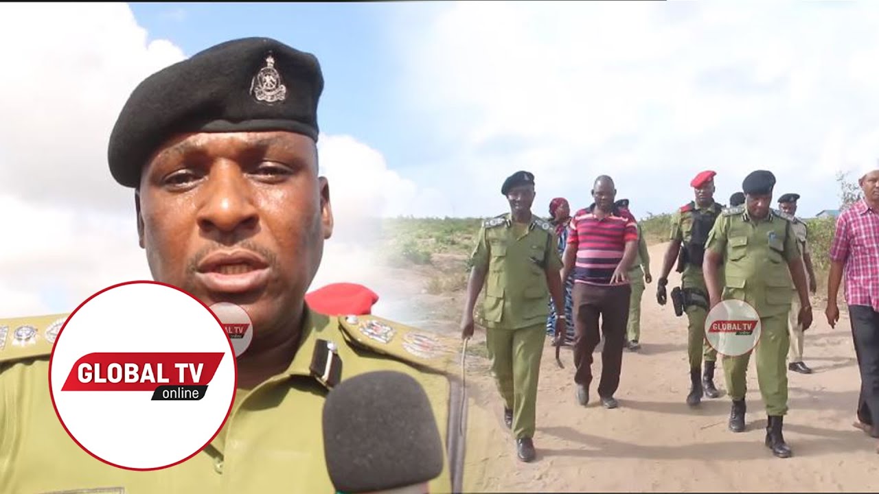 RPC HATAKI MCHEZO, ASHIKA FYEKEO NA KUFYEKA ENEO LA UJENZI WA KITUO CHA POLISI..