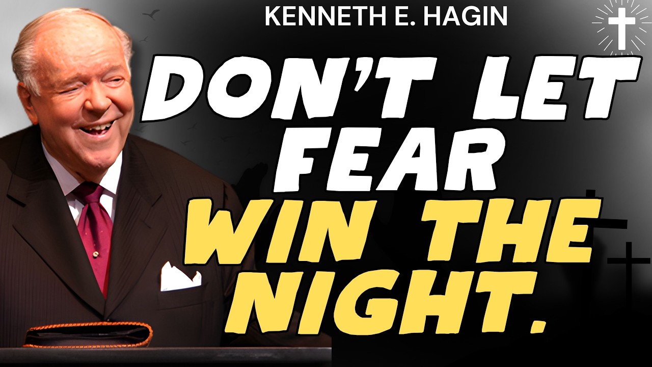 Stop Nighttime Fear! Speak God’s WORD & Sleep in PEACE (Faith Routine That Works)