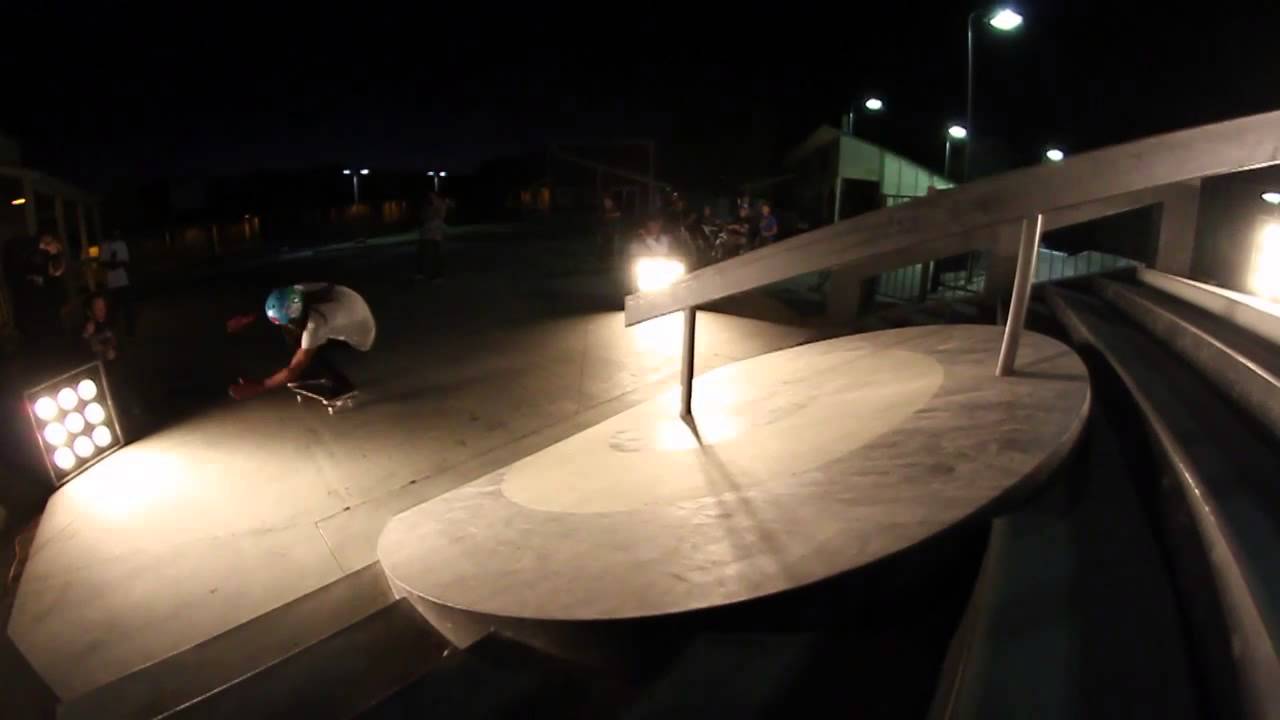 Woodward West: Action Sports Camp Promo