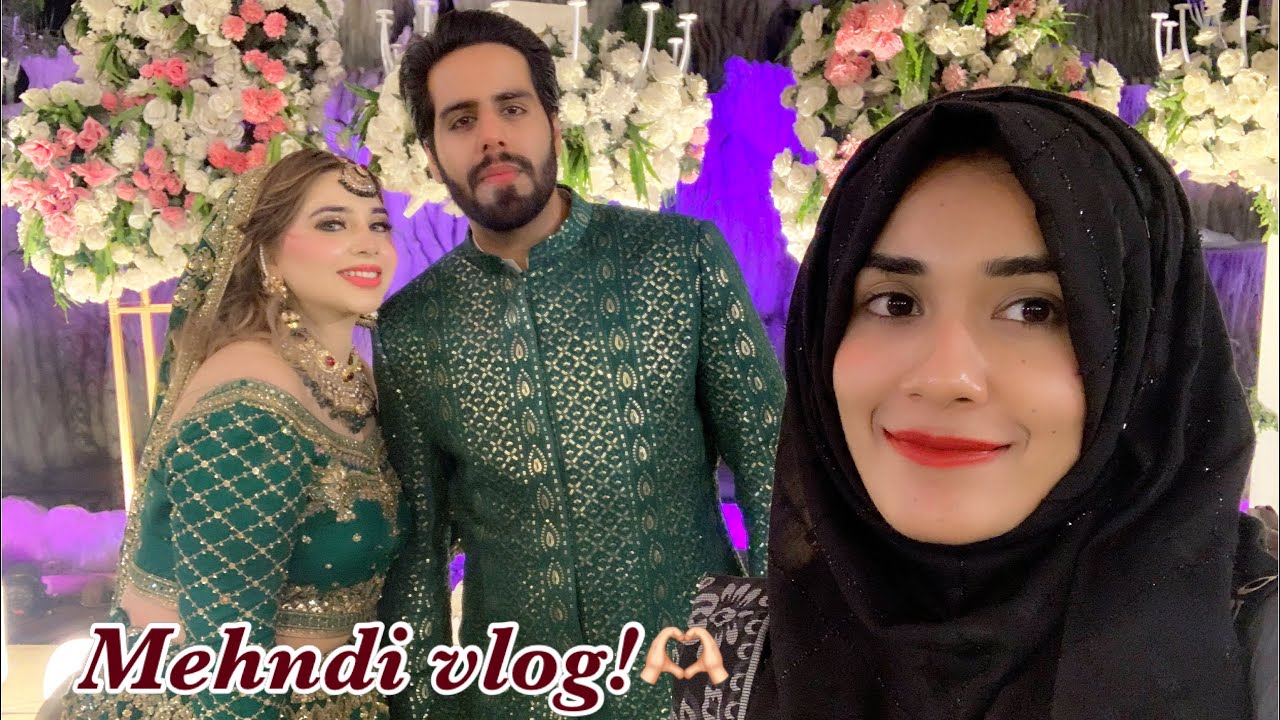 Hafsa ki mehndi | mehndi dances | qawali night | shaina gull