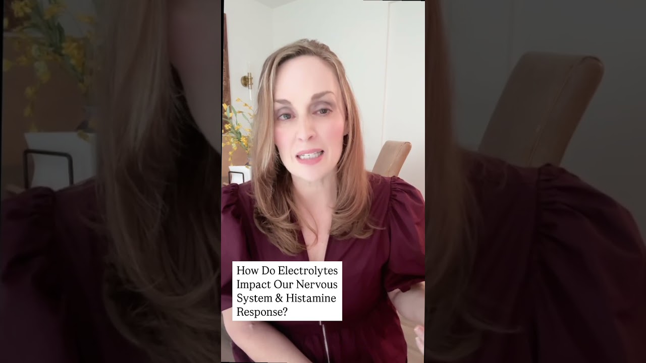 What’s The Connection: Lipedema, Sodium, and Histamine 