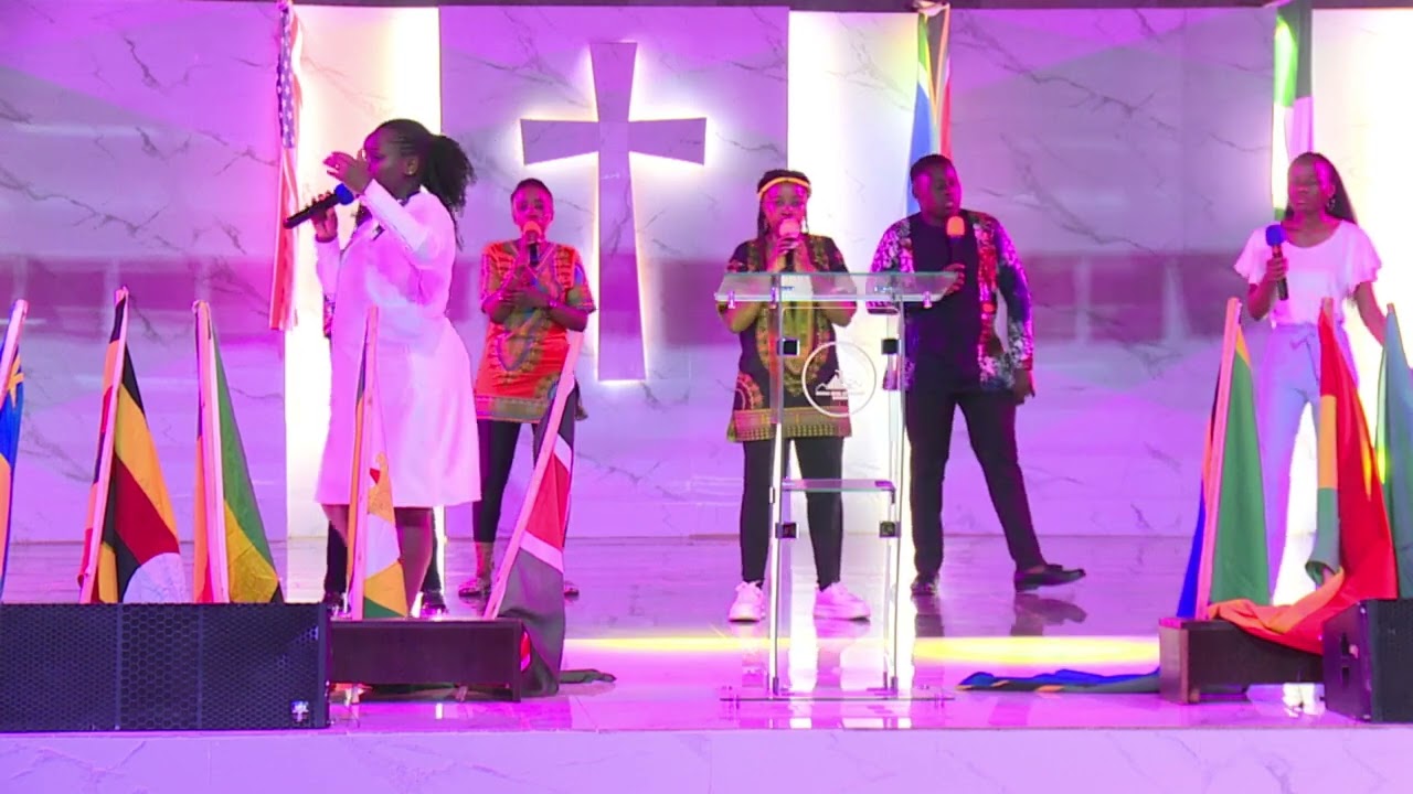 International Sunday 2024 || A Touch of Kenya #dhmm #dmmc