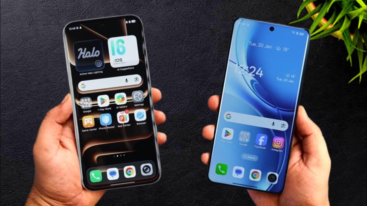 infinix Note Edge vs Realme P4 Comparison🔥Best Phone Under 25000 in 2026