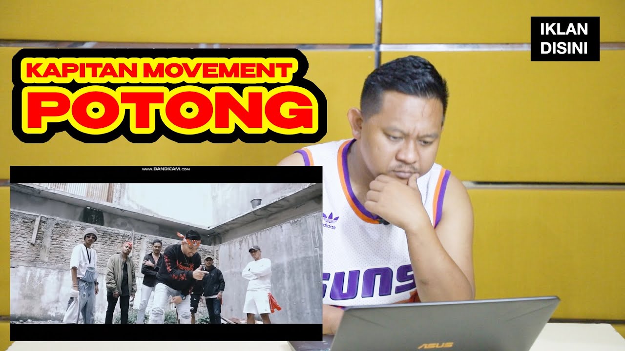 KAPITAN MOVEMENT | POTONG !!! GILAAAAA NGERIIII