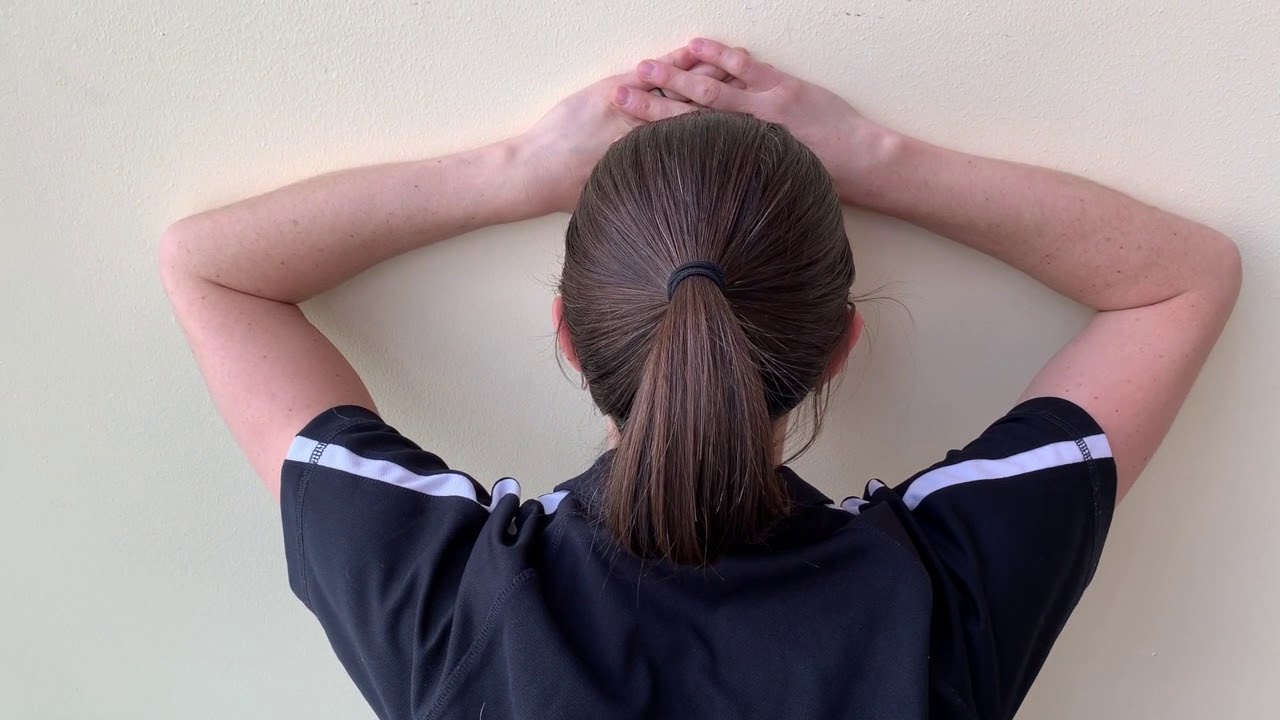 Upper Thoracic Mobilization