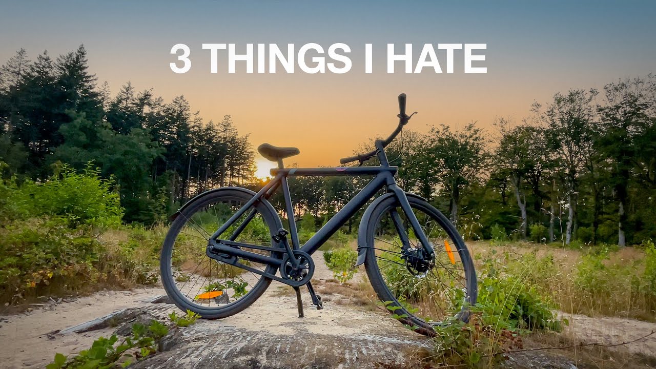 Dit MOET je weten over je VanMoof
