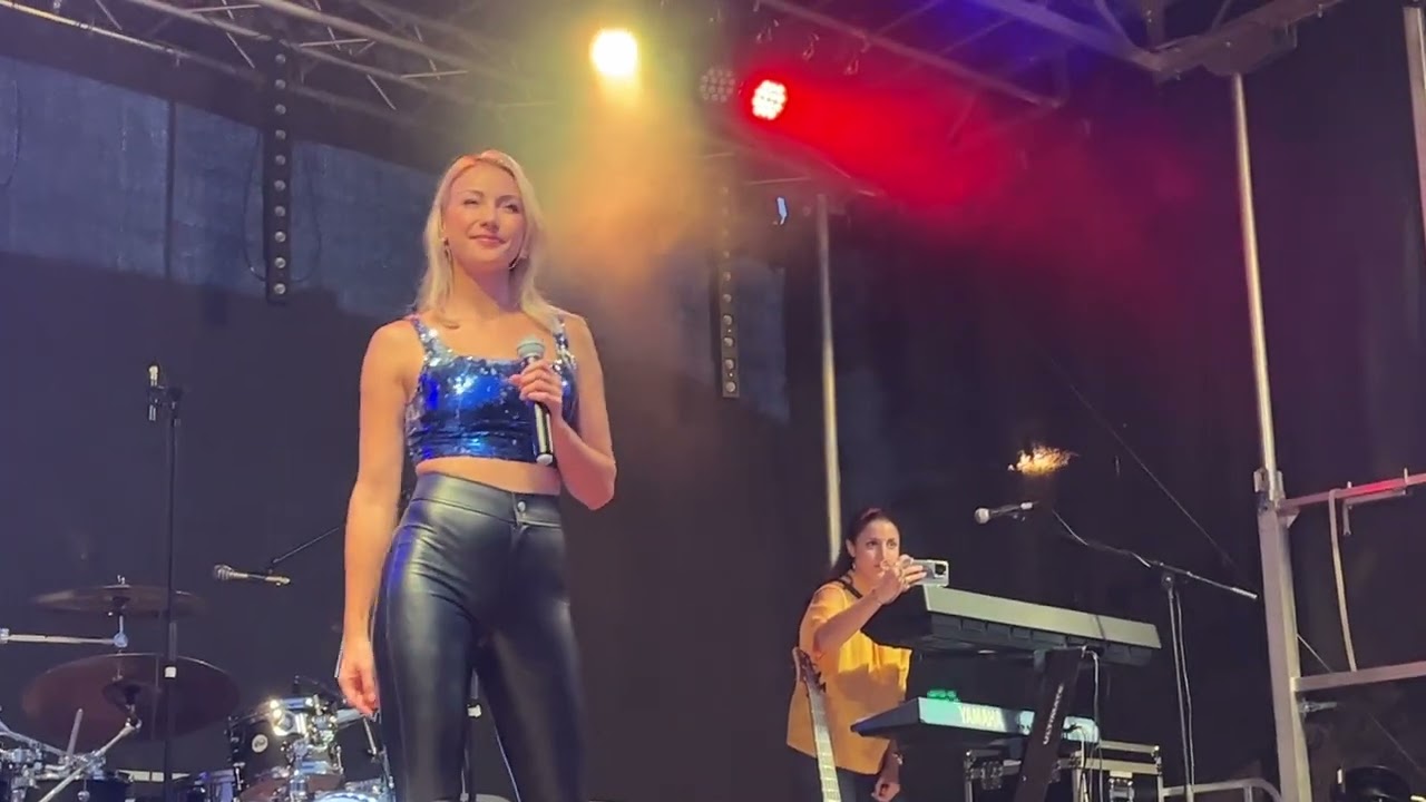 Anna Carina Woitschack - Liebe was sonst