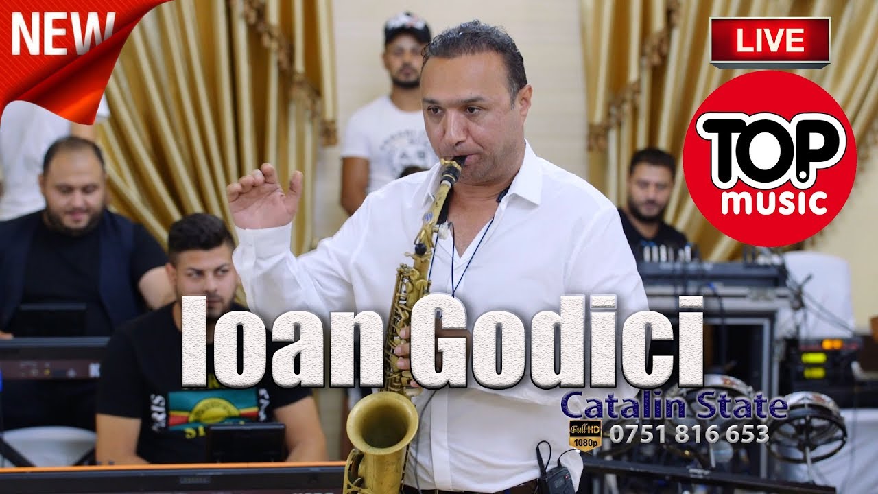 Ioan Godici , Peke  - Instrumental Deschidere Prezidentiala , Nunta Iulica de la Resita