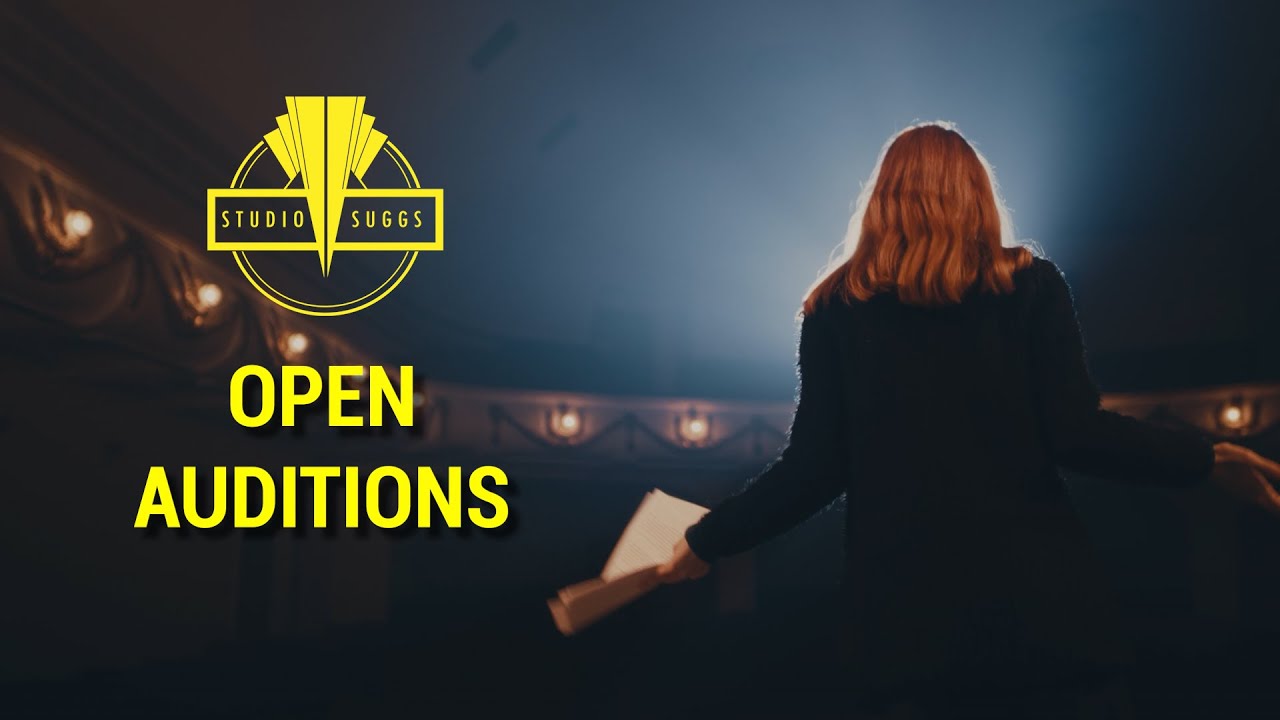 Studio Suggs Hosts Open Auditions! | 4-Year Anniversary