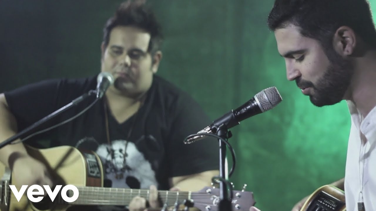 Lu & Robertinho - True Love / Cartaz