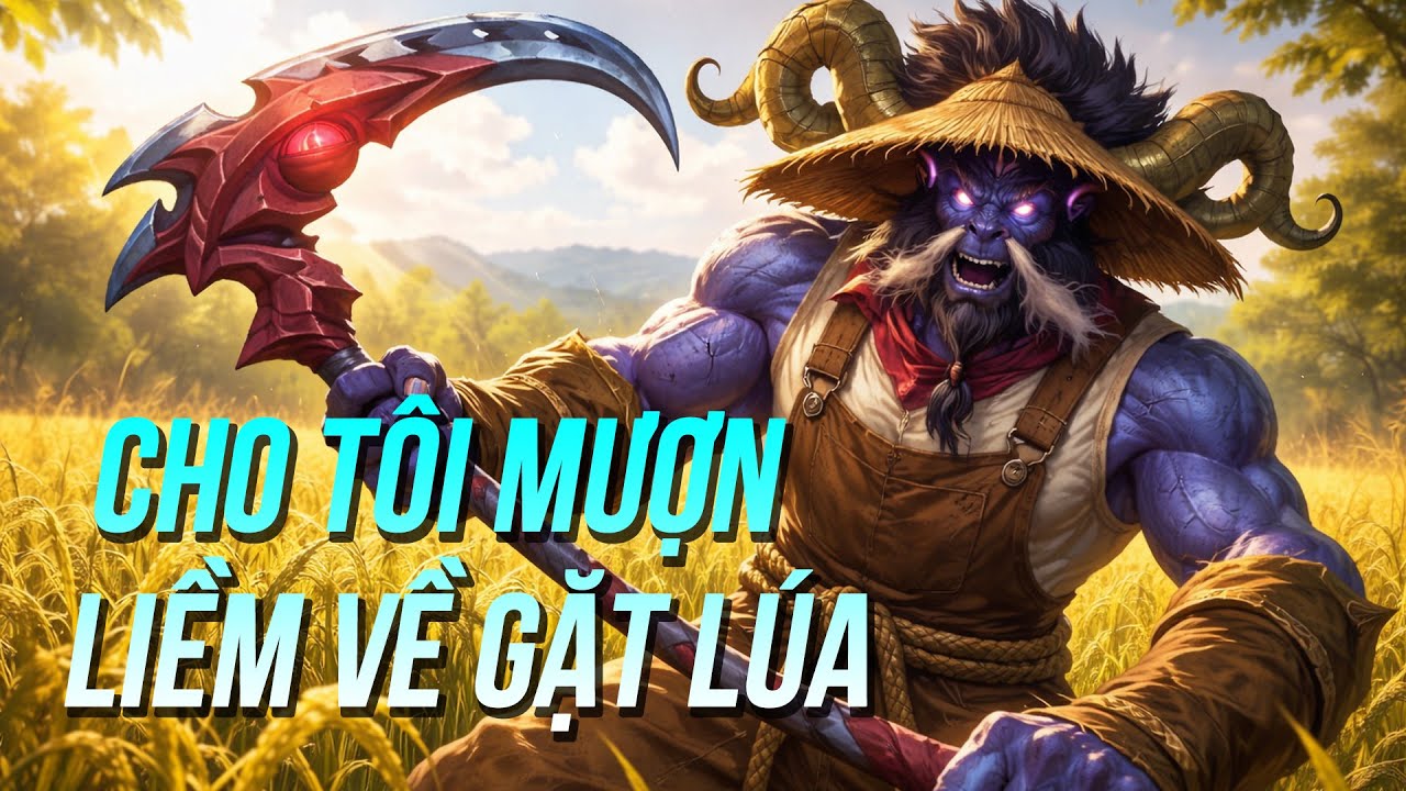 Alistar VS Kayn: Kayn rất thích proxy, tôi cho bạn biết tuyệt kỹ mindcontrol !